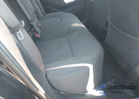 2021 Toyota Corolla Le z USA, uszkodzony, nr VIN 5YFEPMAEXMP192512